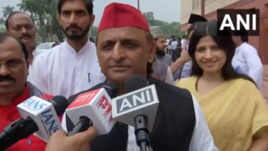 Akhilesh Yadav’s big statement on the decision of the NIA Court on Malegaon Blast case also asked questions about media coverage