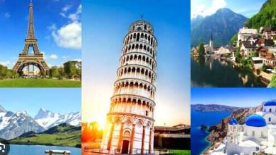 If you are going to visit Europe, you must include the name of these places in your bucket list, the trip will become memorable