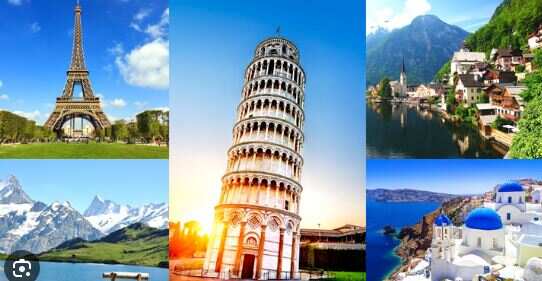If you are going to visit Europe, you must include the name of these places in your bucket list, the trip will become memorable