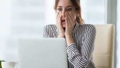 Man tried to give a gift to his wife, such a scandal that the senses flew – video became viral