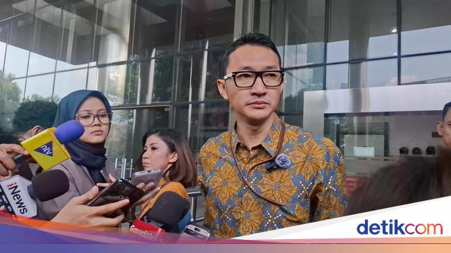 KPK ensures that the legal process of Harun Masu continues, although Hasto can be amnesty