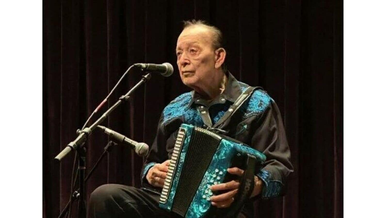 Grammy winner Flaco Jimenez dies at 86: all about the legendary accordion of Texas’ San Antonio | Today news