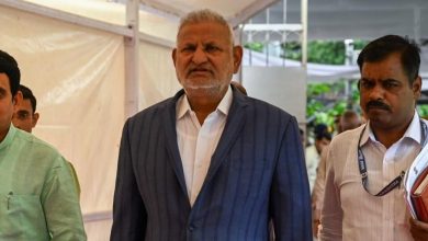 Maharashtra -Cabinet reshuffle: Manikrao Kokate, caught ‘rummy’, loses the agricultural ministry, gets new portfolio | Mint