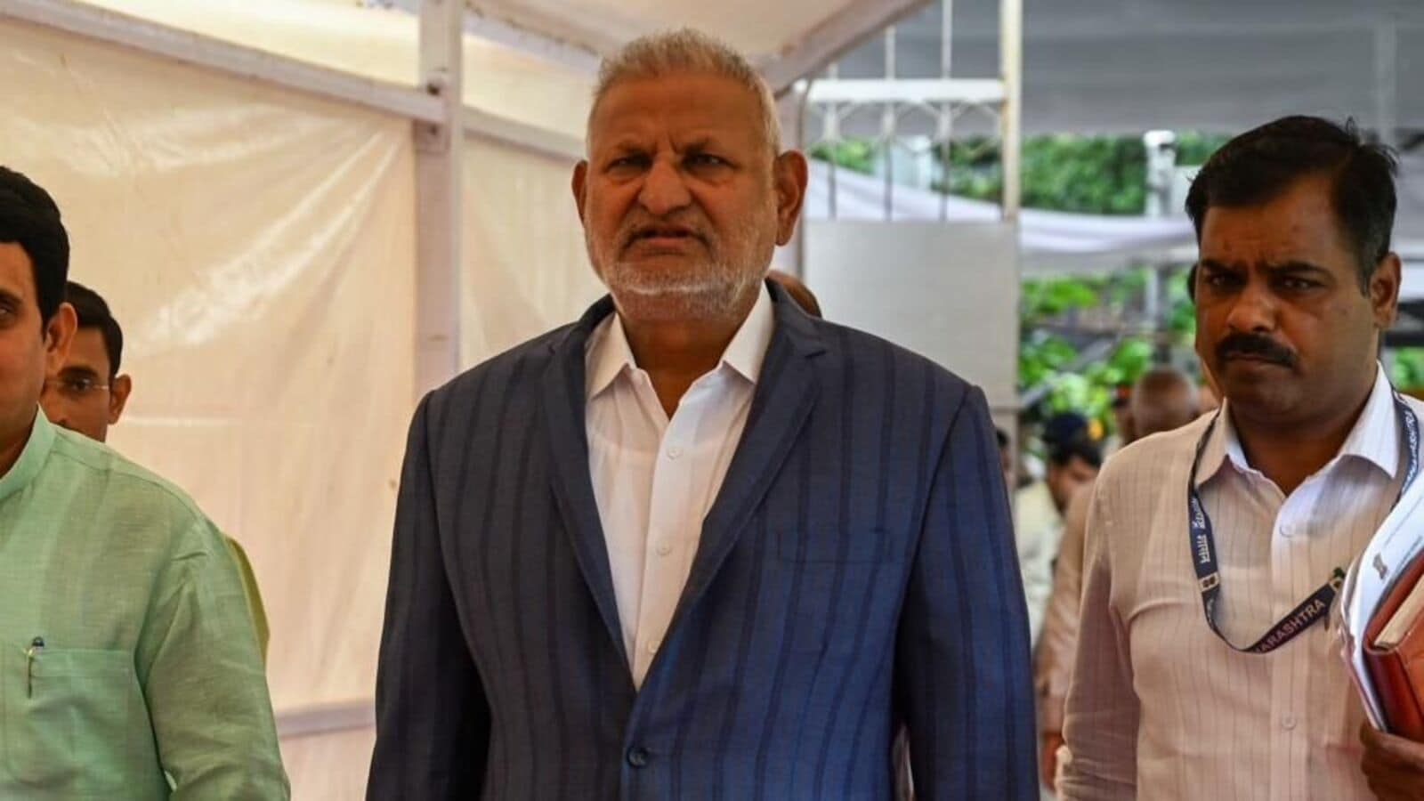 Maharashtra -Cabinet reshuffle: Manikrao Kokate, caught ‘rummy’, loses the agricultural ministry, gets new portfolio | Mint