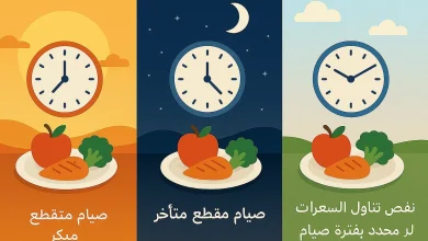 البروفيسور أحمد باهمام: الصيام المتقطع المبكر (الفجر العصر) هو الأفضل لحرق الدهون. يحسّن الصحة…