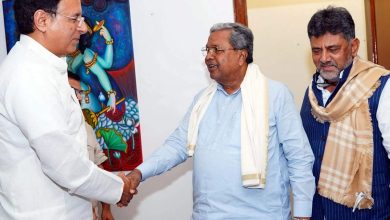 The discussion of the changing chief minister in Karnataka became fast again, SiddaramaAh and DK Shivkumar reached Delhi