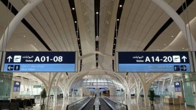 المملكة تسجل 66 مليون مسافر جوًا خلال نصف عام