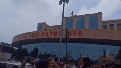 Doctors hit Patna Aiims: Bahubali Anand Mohan and LP Lovely Anand’s son accused of assault