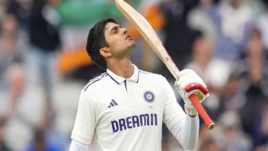 Shubman Gill broke Sunil Gavascar’s record, number-1 becomes Indian captain