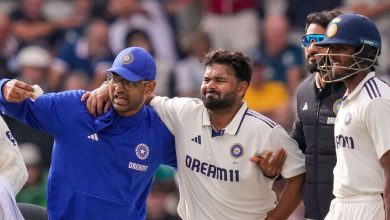 “I had to touch his leg …” seen in the video Rishabh Pant’s emotional revelation of Shardul Thakur about the terrible injury