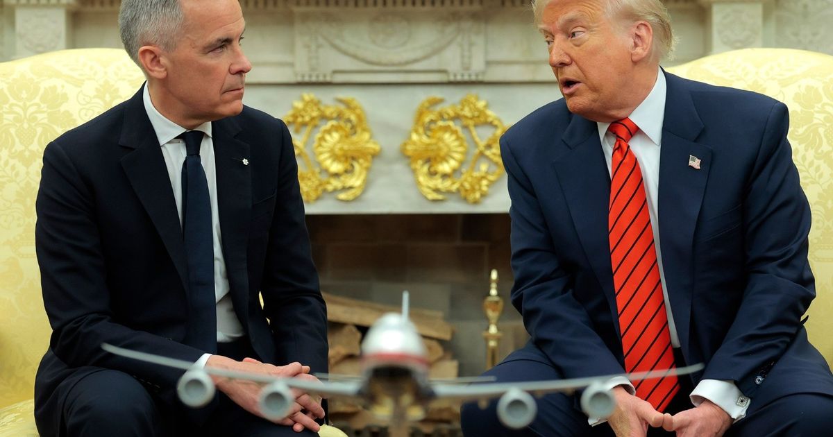 Trump increases the fees on Canada to 35% with the obligation to be released (USMCA)