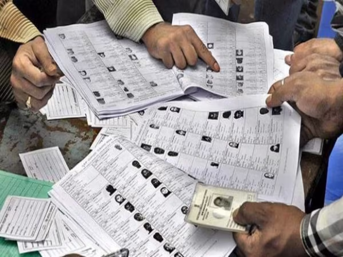 Big news for Bihar voters! ECI released Sir’s first concept, look like online