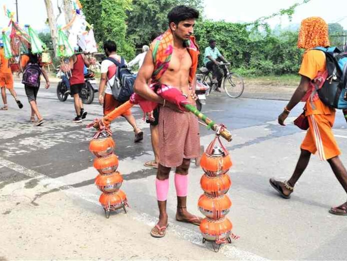 Don’t make these mistakes by forgetting in Kanwar Yatra