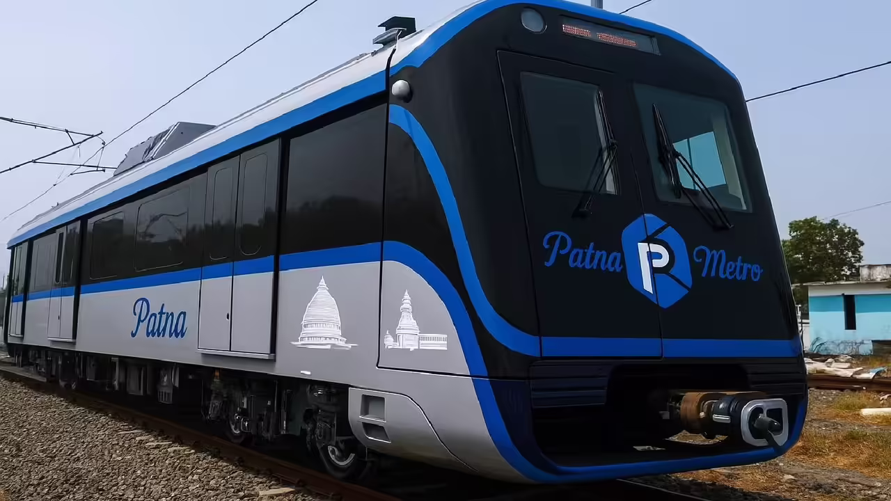 Patna Metro will now be inaugurated on August 23, initially three stations are served