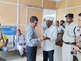 Two workers for child development projects arrested on charges of bribery in Supaul, DM confirmed