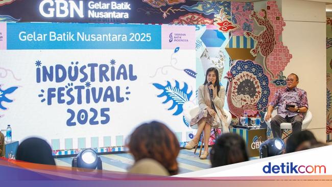 The story of Kain’s founder makes Silk Batik made of local standard in GBN 2025