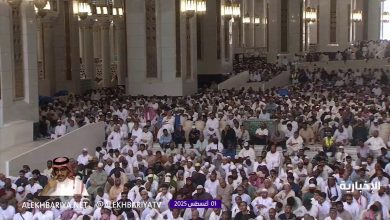 خطيب المسجد الحرام الشيخ ياسر الدوسري: أشغلوا أنفسكم بالطاعة ولا تشغلكم هواتفكم في خلواتكم…