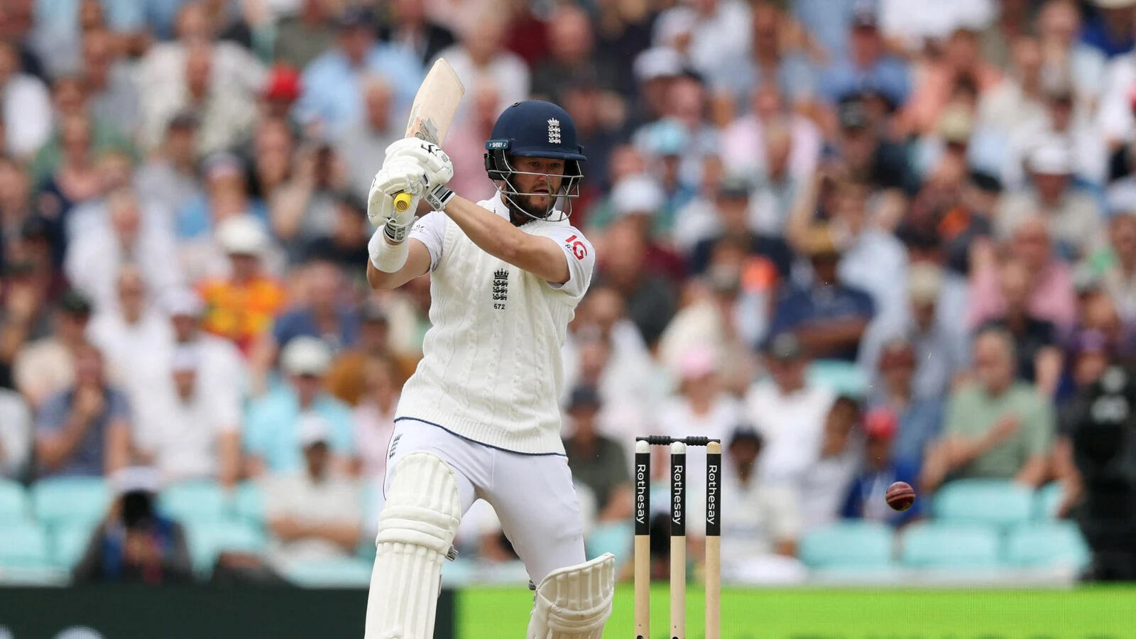India vs England 5th test live: first session in England’s name, Caruli and Dock rained like fire