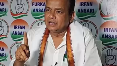 Minister, Irfan Ansari