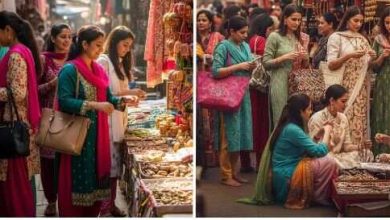 5 Budget -friendly markets from Delhi to prepare for Hariyali TEEJ – know where to go from