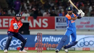 Eng vs Ind: Announcing 5 T20 and 3 ODIs between India and England, know the full schedule and the venue