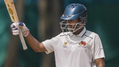 Astonishing in Lal, India, 18 -year -old player broke McCullum’s 24 -year -old record