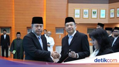 The Ministry of Home Affairs takes in 55 new officials, and emphasizes ASN integrity and loyalty