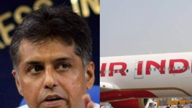 Those who have grown tea earlier …, Air India flies! Manish Tiwari attacked Tata management
