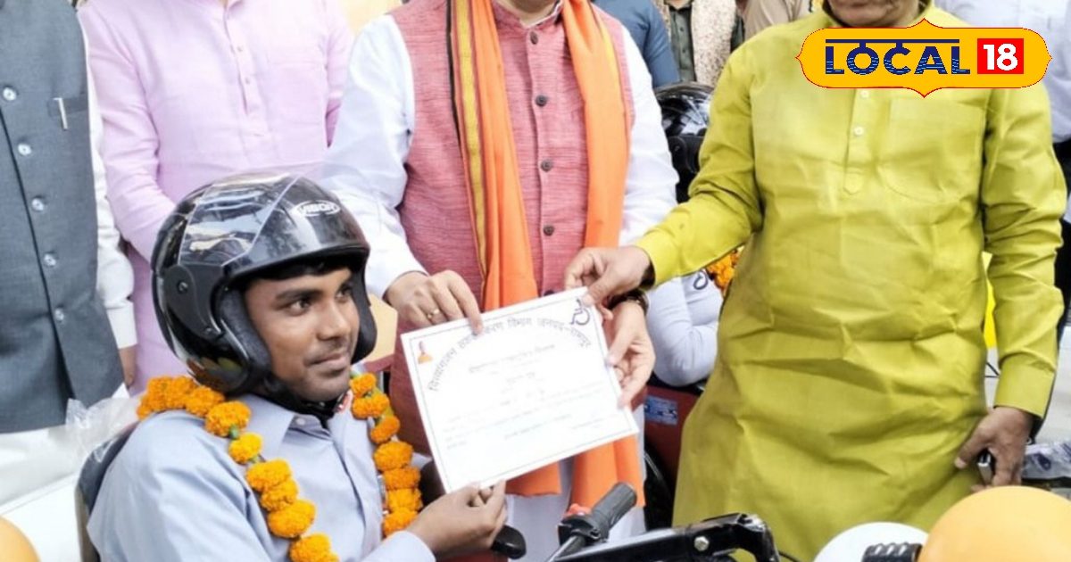Yogi government will make Divyang entrepreneurs, money is spread to open the store, just as much paper