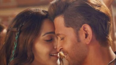 War 2 ‘awa jawan’ song release, 4 minutes songs with fire, Hrithik-Kiyara’s chemistry looted