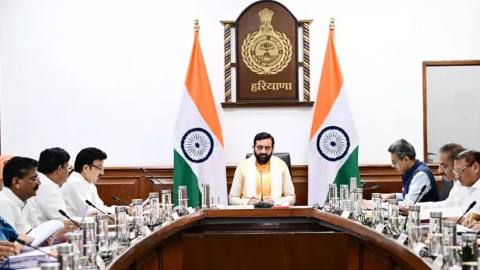 Hararyana: 5 -Year -old contracted employees’ work, Naib -Cabinet approves another rule well -5 -year contractual workers is a safe Nayab Sainin cabinet that approves a different rule