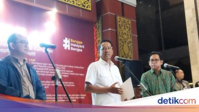 Amnesty Hasto Ambanie Tom, Menkum: President is considering the togetherness of Bangun Ri