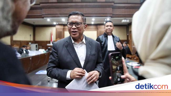 Advocate: Hasto will go home to meet the family after he was free, to Bali tomorrow