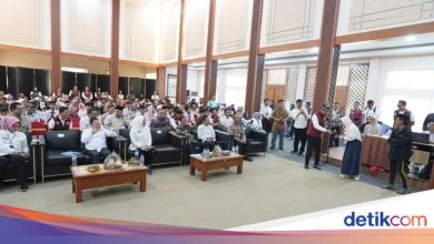 Komalasari’s dream to become an open TNI again thanks to the People’s School