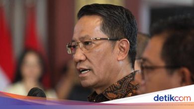 Menkum: There are no rules for the decision to be inkrah to get amnesty