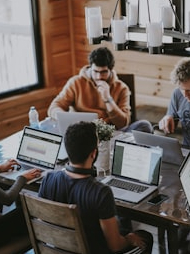 In which countries are employees the most hard -working?