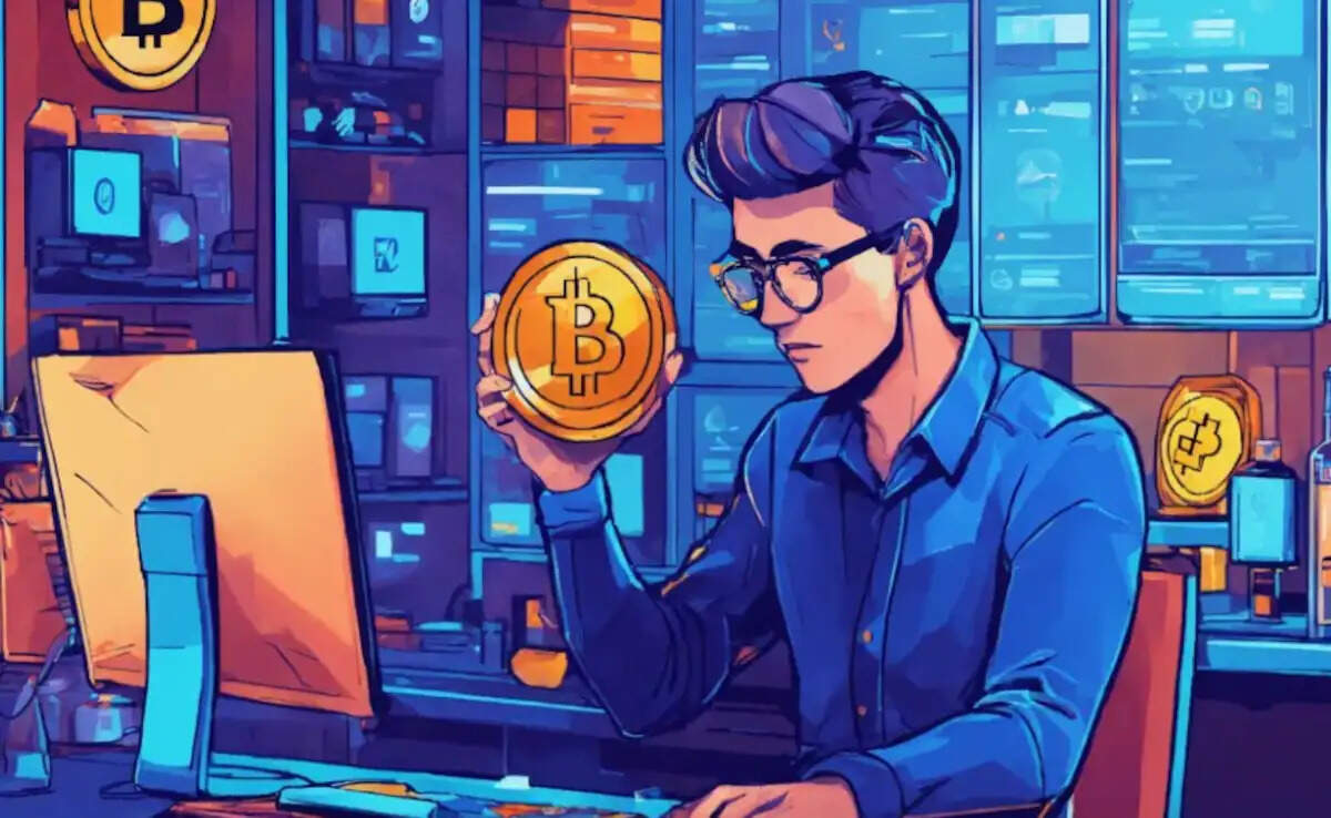 Crores of rupees are cheated on hundreds of people in the name of Crypto Mining, Ed Busted Big Cyber Fraud
