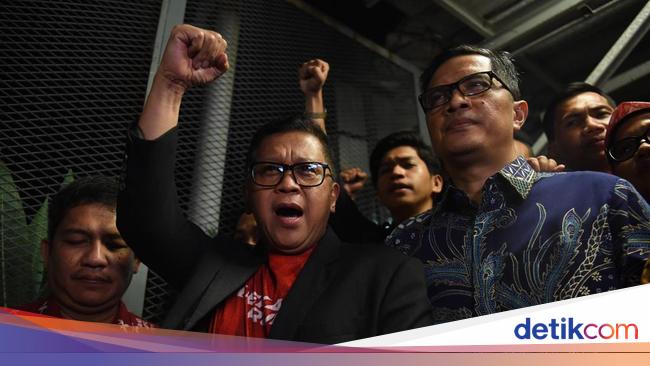 The KPK emphasized that the entire legal process of Hasto was stopped, also canceled
