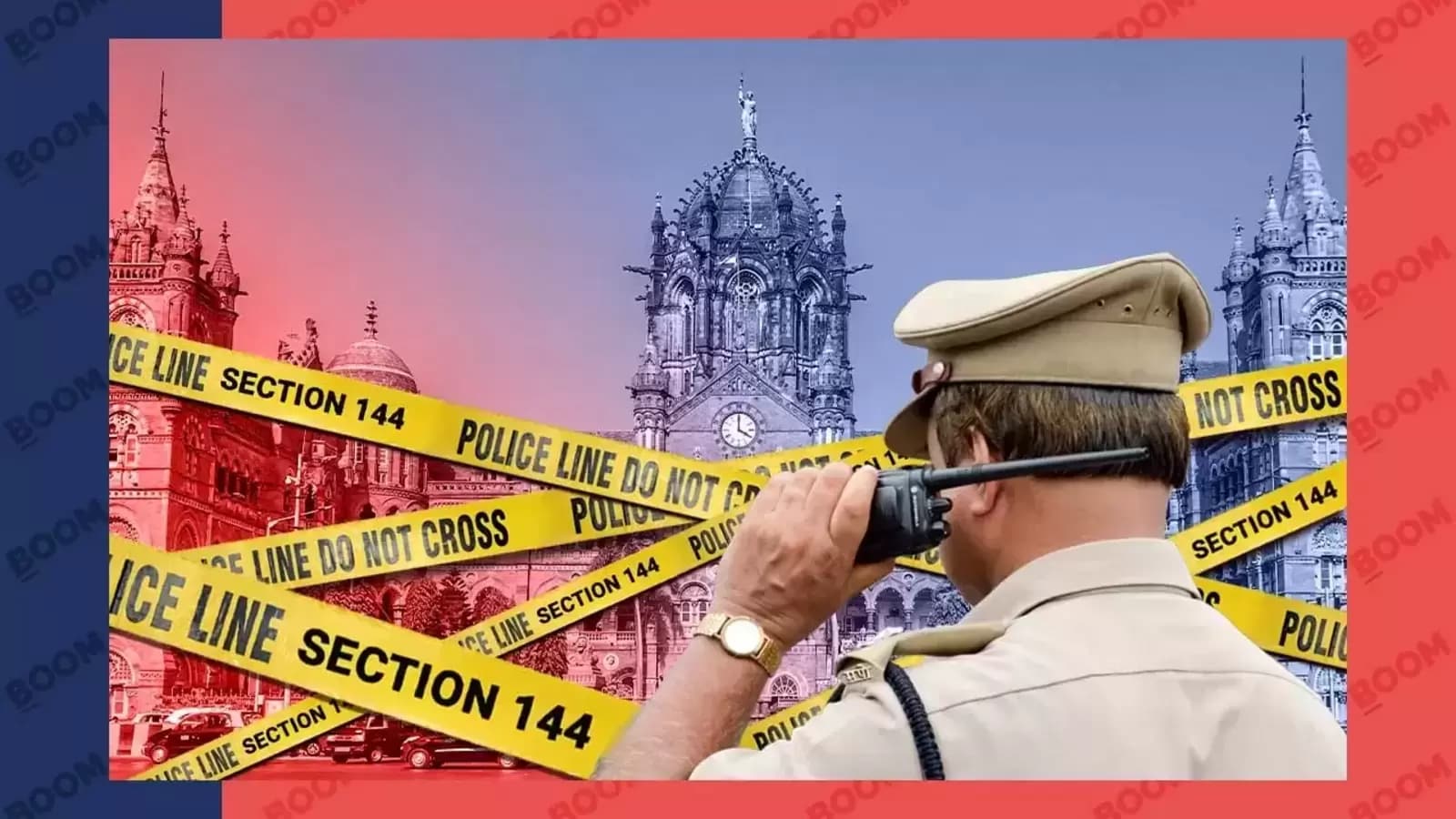 Article 144 imposed in the Yavat village of Pune after the tension over the social media post broke out | Today news
