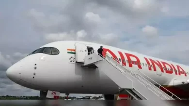 Lucknow Airport was canceled before the flight of Air India after Hyderabad, Technical Fault -Air India Flight Canceled at Lucknow Airport due to the technical edition at Lucknow Airport
