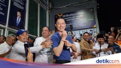 Tom Lembong: abolition restores my good name and honor