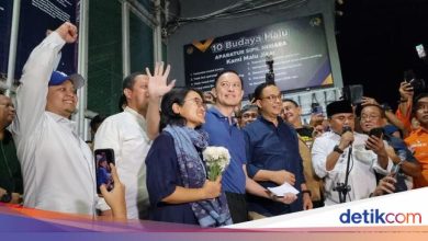 Tom Lembong after getting abolition: I returned to Breathe Free Air