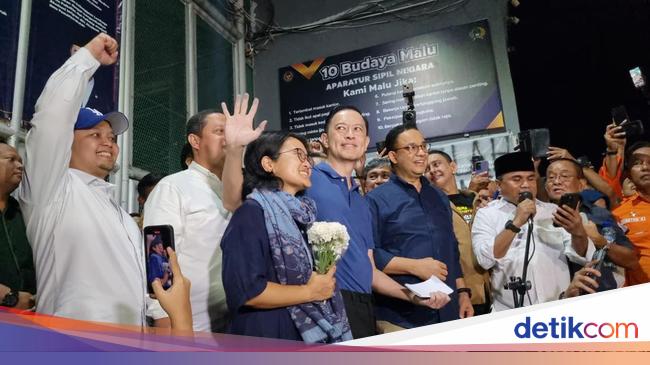 Tom Lembong after getting abolition: I returned to Breathe Free Air