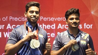 Archers Sahil Rajesh Jadhav, Shrey Bhardwaj says winning global gold medals ‘A Test of Focus and Stamina’ | Mint