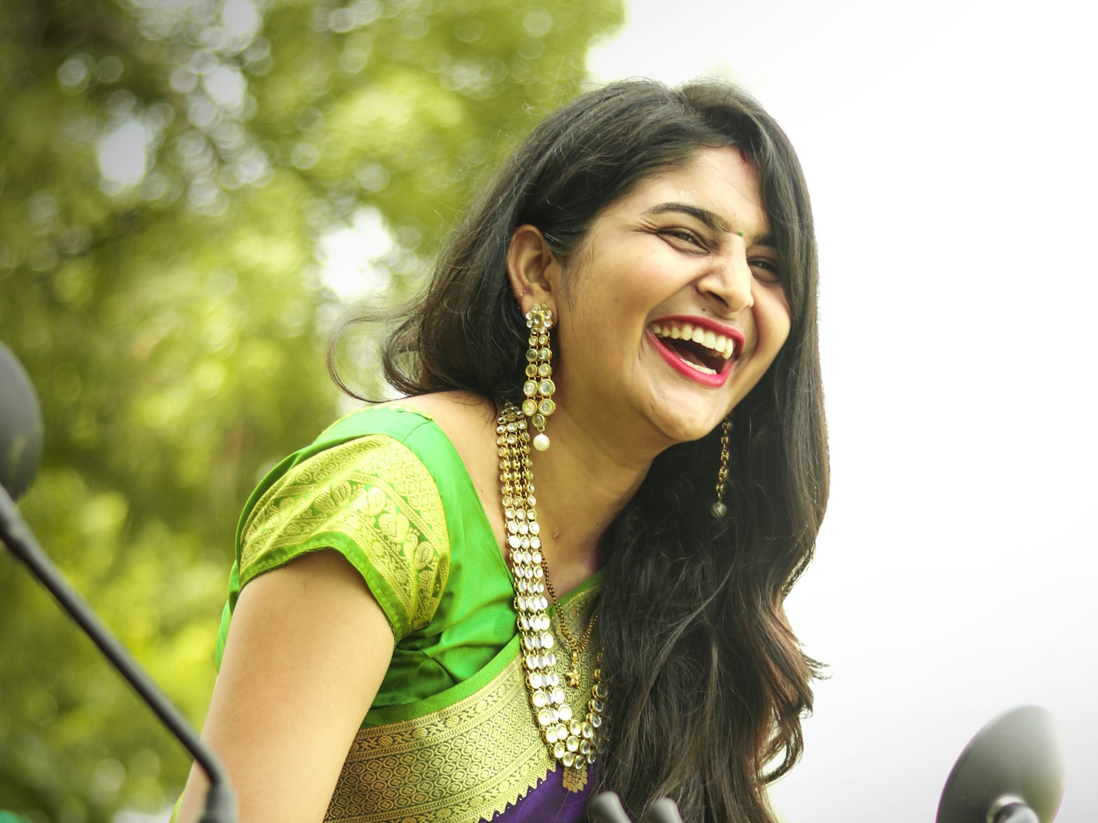 How to decorate yourself in Sawan