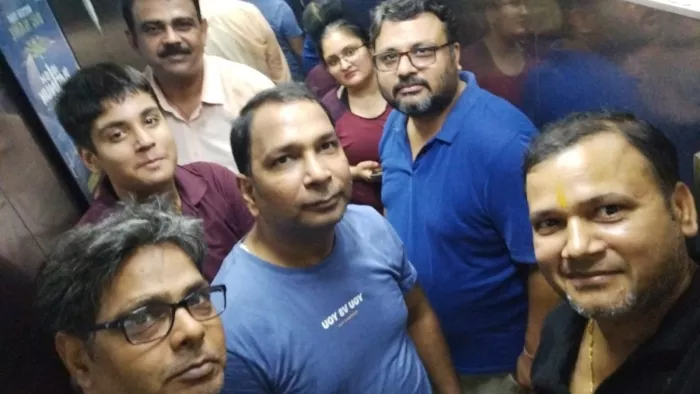 People living in this society for 29 hours without electricity, the line began to charge themselves at the reception – NCR NEIDA NEWS POWER BUNGAGE in SuperTech Ecovillage 1 disrupts thousands