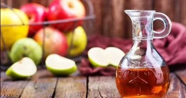 هل خل التفاح يساهم في الوقاية من الكبد الدهني؟