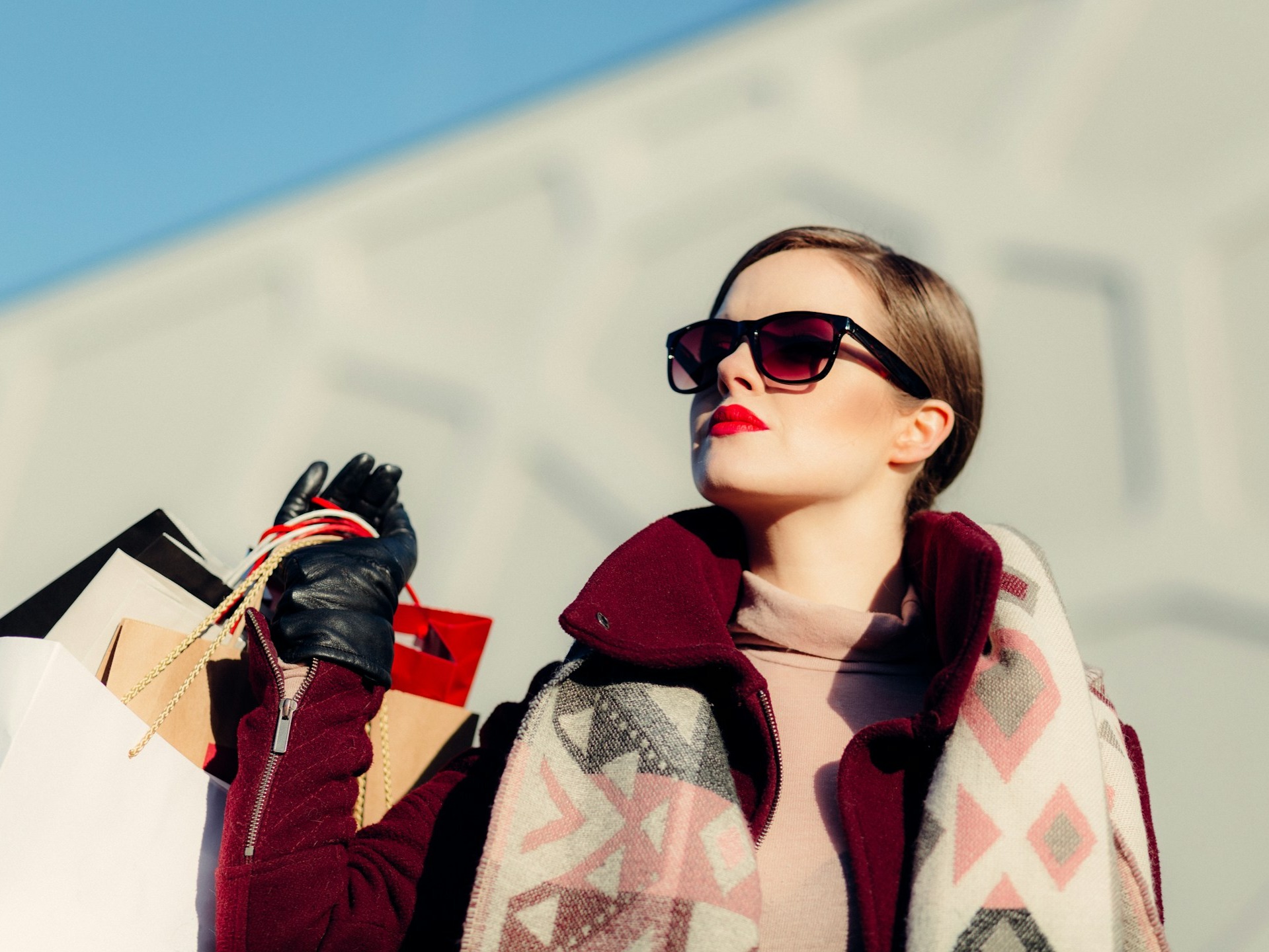 How to avoid expensive shopping?