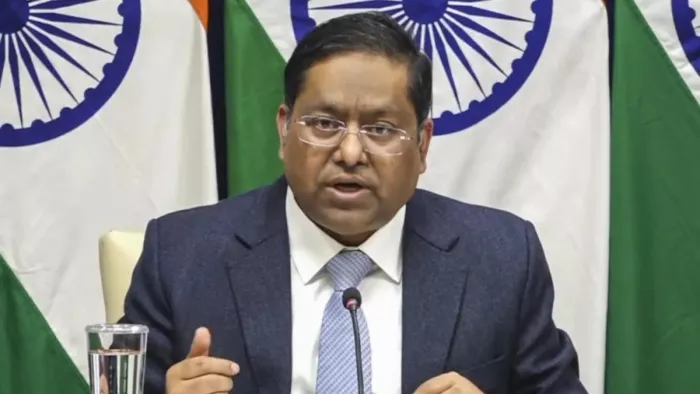 Britain told India ‘International oppressive’, the Foreign Ministry gave an appropriate answer; Questions raised about the credibility of the report – India rejects the British parliamentary report on international oppression