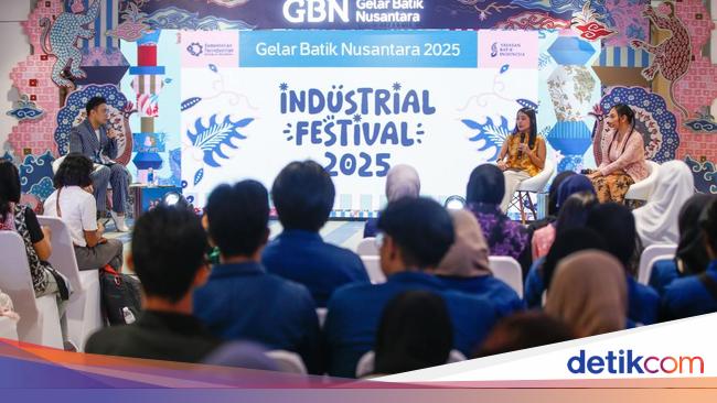 Story of Factal Batik -Founder, Let Technology with Batik Traditions